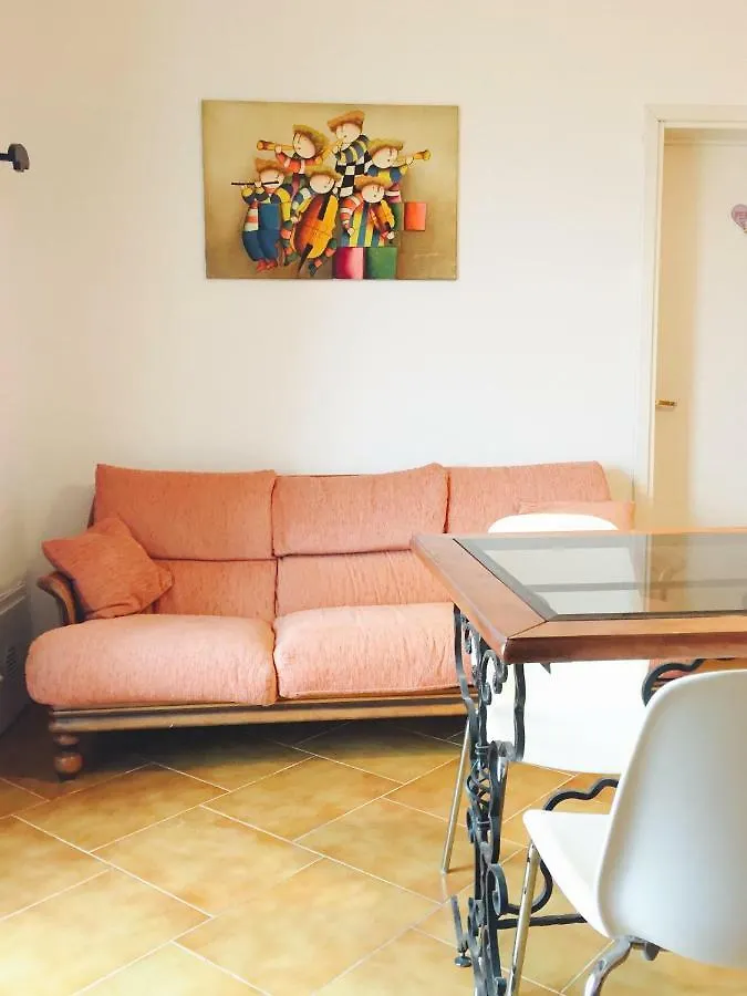 Casa Rita Apartment Costa Volpino