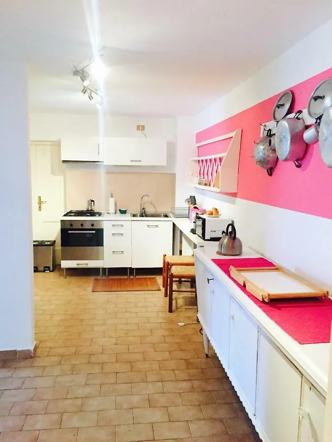 Casa Rita Apartment Costa Volpino
