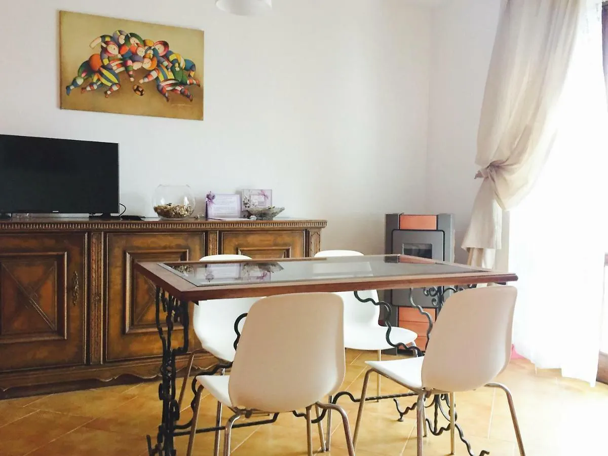 Casa Rita Apartment Costa Volpino