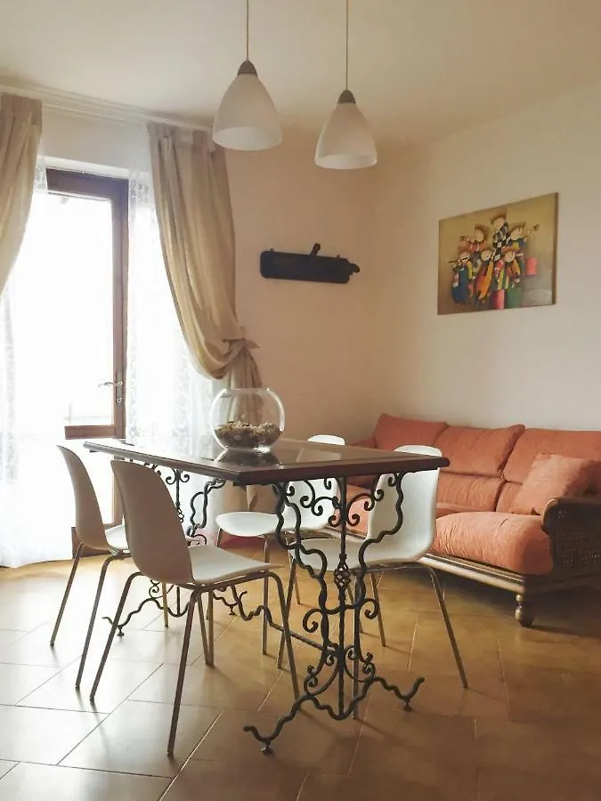 Casa Rita Apartment Costa Volpino 0*,  Italy